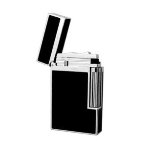 Hot Selling Natural Lacquer Gas Cigarettes Lighter Ping Sound Collectible Smoking Luxury Boyfriend Gift Franch Brand