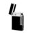 Hot Selling Natural Lacquer Gas Cigarettes Lighter Ping Sound Collectible Smoking Luxury Boyfriend Gift Franch Brand